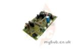 VAILLANT 130375 PCB MOTHER BOARD