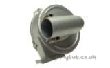 Vaillant 190153 Fan Assembly Rg 156-17/16