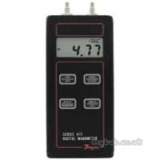 Dwyer 477 1 Digital Manometer 0-20 Inch Wg