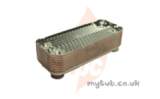 VOKERA 7141 HEAT EXCHANGER DOMESTIC