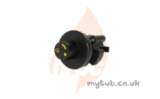 Vokera 7303 Knob For Gas Valve Obsolete