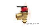 VOKERA 1806 PRESSURE RELIEF VALVE