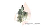 Worcester 87161424990 Gas Valve V4600q 2083