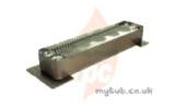 Worcester 87161429040 Heat Exchanger W-w