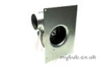 Worcester 87161214560 Fan Assembly Wffb0226-016