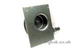 Worcester 87161205670 Fan Assembly Wffb0221-016