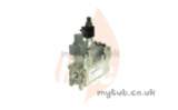 Worcester 87161424480 Gas Valve V4600q 2125