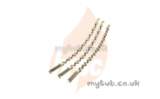 Powermax P626 Heat Exchanger Baffle