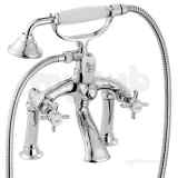 Sequel Bath/shower Mixer And Kit Cp