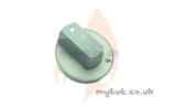 FLAVEL P088857 CONTROL KNOB H-PLATE