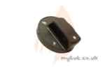 FLAVEL P090275 CONTROL KNOB H-PLATE