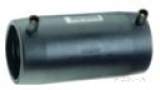 BLACK EF LONG COUPLER 50-50 49011