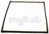 Distriparts 573010297006 Oven Door Seal