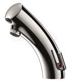 Delabie Tempomatic Mix 3 Basin Mixer F3/8 Inch Int 6v Battery