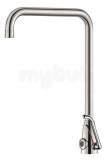Delabie Tempomatic Mix Pro Basin Mix 15 For Cf 6v Batt. Swivel Spout