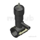 Black Ef Tapping Valve 75-32 49540