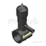 Black Ef Tapping Valve 90-32 49540