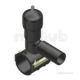 Black Ef Tapping Valve 90-63 49540