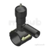 Black Ef Tapping Valve 110-63 49540