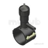 Black Ef Tapping Valve 140-32 49540