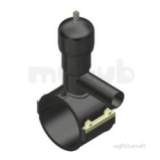 Black Ef Tapping Valve 140-50 49540