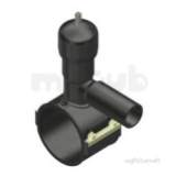 Black Ef Tapping Valve 140-63 49540