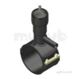 Black Ef Tapping Valve 160-32 49540