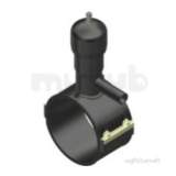 BLACK EF TAPPING VALVE 180-32 49540