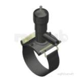 Black Ef Tapping Valve 250-40 49540