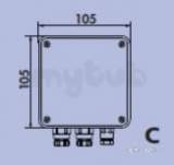 TEMPOMATIC MAINS LOGIC BOX 230/12V