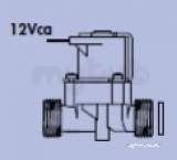 TEMPOMATIC SOLENOID VALVE 230/12V