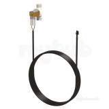 Delabie Solenoid Valve 1/2 Inch Plus Cable L.4m For Multifunction Unit