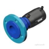 Black Ef Flange Plus Coupler-pam 63-50 49770