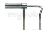 Related item Monarch 0012 C201 Nozzle Removal Tool