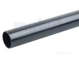 WAVIN 32MM P/E PIPE 3 METRE 4CP073B