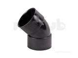 Wavin 32mm Bend 45 4cp163b