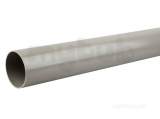 Wavin 110mm P/e Pipe 3 Metre 4cs073e