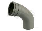 Wavin 110mm S/s Bend 67.5 4cs162e