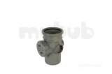 110MM S/S BOLTED ACCESS PIPE 4CS274E