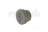 WAVIN 110MM P/E ACCESS PLUG 4CS292E