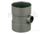 110MM D/SW BOSSED PIPE-32MM 4CS483E