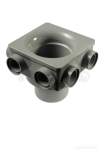 Related item 110mm 6 Boss Soil Manifold 4cs597e