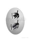 Axi Thermostatic Shower Vlv And Diverter Cp