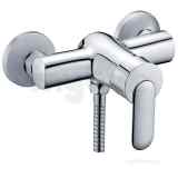 Pegler Yorkshire Bahama Wall Mtd Shower