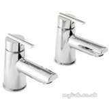 PEGLER PULSAR 4G4140 BASIN TAP PAIR