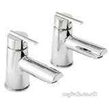 PEGLER PULSAR 4G4141 BATH TAP PAIR