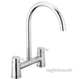 PEGLER PULSAR 4G4151 H PATTERN SINK MIXER