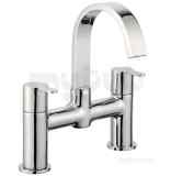 Pegler Yorkshire Strata Two Tap Holes Deck Bath Filler