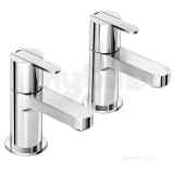 Pegler Yorkshire Strata Basin Pillar Taps