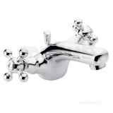 Related item Mercia Traditional Mono Basin Mixer